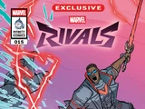 Marvel Rivals Infinity Comic Vol 1 15