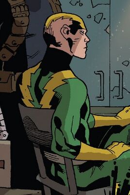Maxwell Dillon (Earth-19121) from Marvel Zombies Resurrection Vol 2 4 001