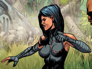 Maya Lopez (Earth-616) from Secret Invasion Vol 1 1 001