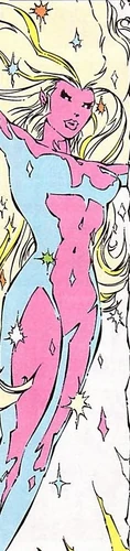 Meggan Puceanu (Earth-TRN1020) from Excalibur Vol 1 119 001