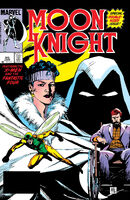 Moon Knight #35 "Second Wind" Release date: October 4, 1983 Cover date: January, 1984