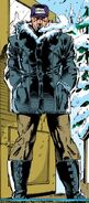 Disguised as the Summers' neighbor Michael Milbury From X-Men (Vol. 2) #22