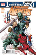 New Avengers Vol 2 23