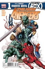 New Avengers Vol 2 23