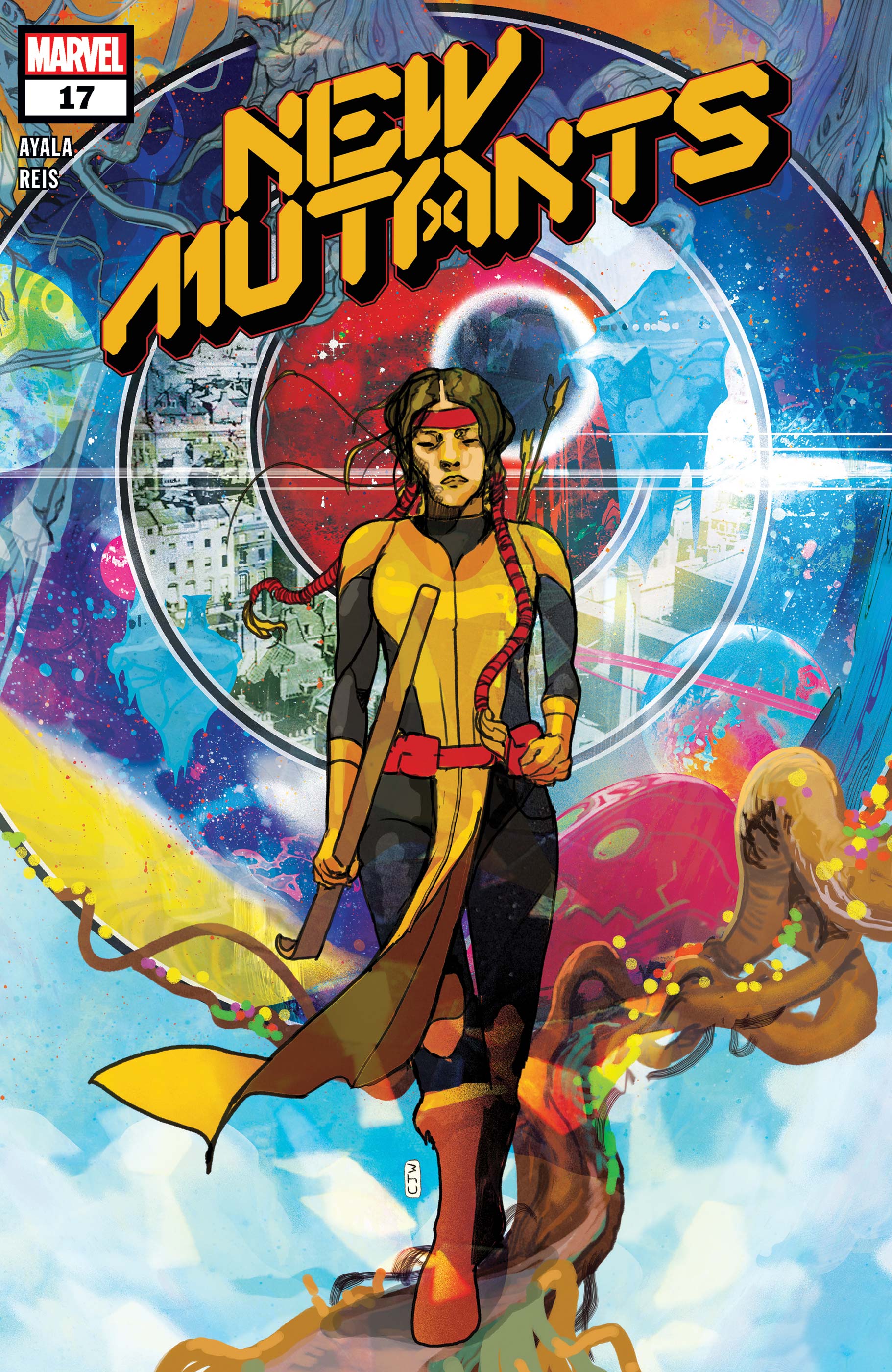 New Mutants (2019) #1, Comic Issues