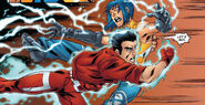 Fighting Hellion From New X-Men (Vol. 2) #23