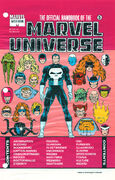 Official Handbook of the Marvel Universe Master Edition Vol 1 5
