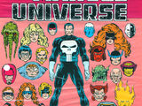Official Handbook of the Marvel Universe Master Edition Vol 1 5