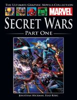 Official Marvel Graphic Novel Collection #109 Release date: August 30, 2017 Cover date: August, 2017