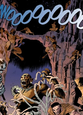 Order of the Moon Knights (Earth-51910) from Secret Wars Journal Vol 1 1 0001