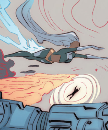 will ororo munroe be in captain america civil war 2