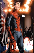 Peter Parker (Earth-616) from Civil War Vol 1 2 0002.jpg (1.48 MB) Spidey unmasked himself