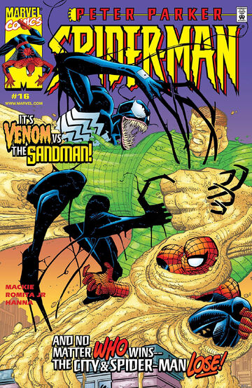 Peter Parker: Spider-Man Vol 1 16 | Marvel Database | Fandom