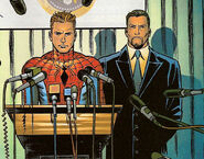 Peter Parker and Anthony Stark (Earth-616) from Amazing Spider-Man Vol 1 533 001