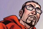 Philips Waggoner (Earth-616) from Weapon H Vol 1 1 001