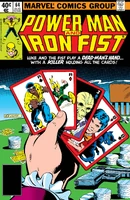 Available Power Man and Iron Fist #64 "The Last Gamble" Release date: May 20, 1980 Cover date: August, 1980