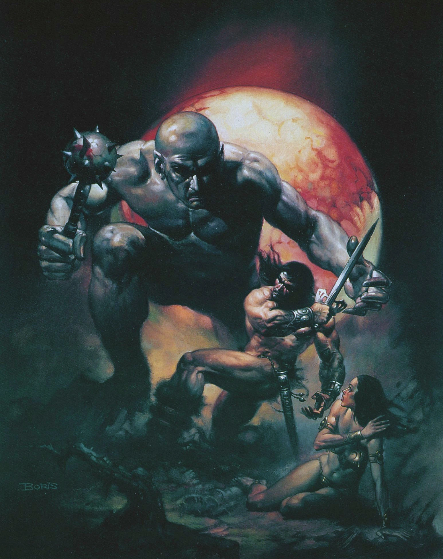 Heft (Textless Cover Variant)