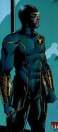 Ciclope em X-Men: Prelúdio para Cisma #2