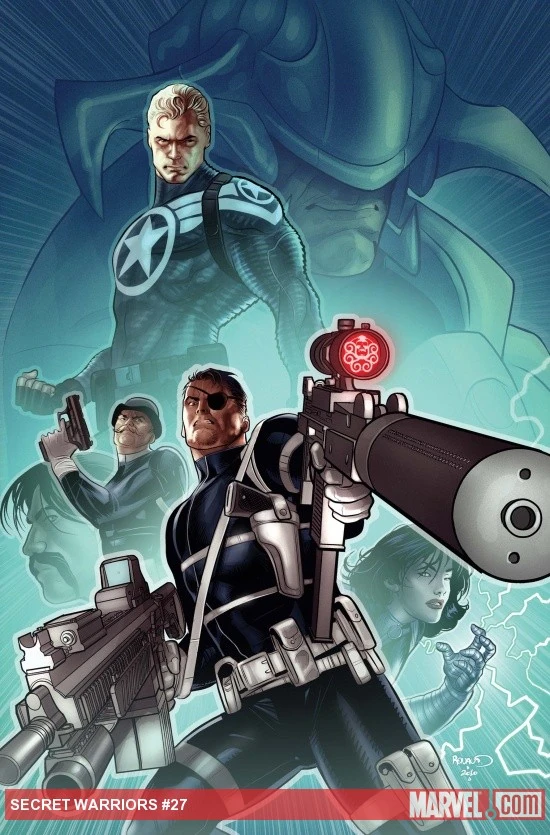 Heft (Solicit Variant)