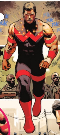 marvel wonder man