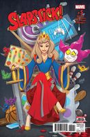 Slapstick (Vol. 2) #5