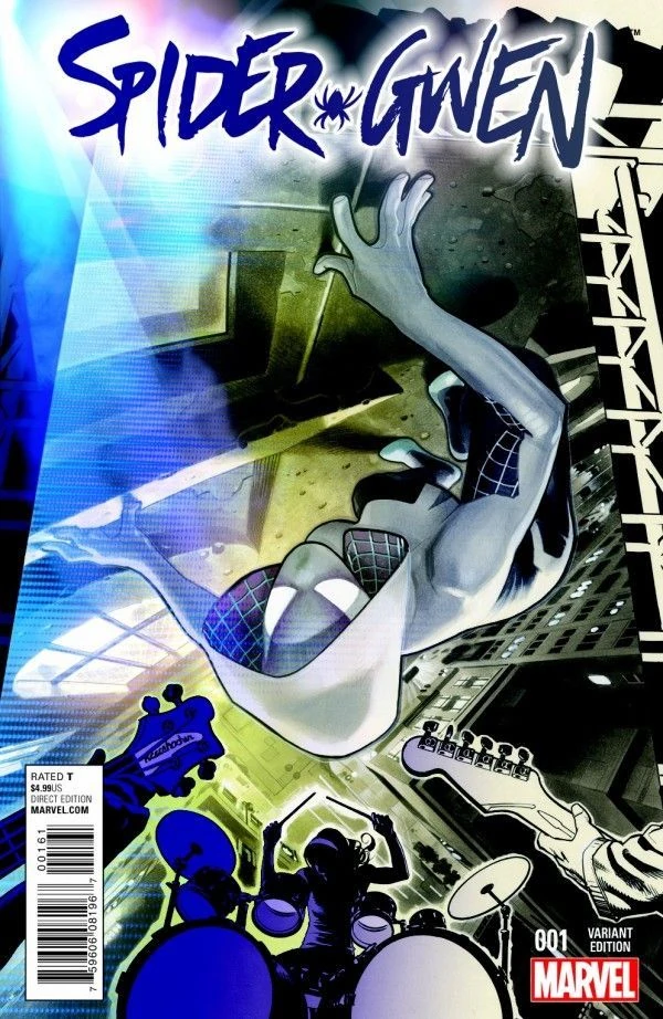 Heft (Conquest Comics Exclusive Hybrid Variant)