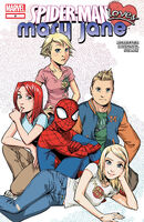 Spider-Man Loves Mary Jane #9 "The Gwen Thing" Release date: August 23, 2006 Cover date: Oct, 2006