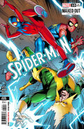 Spider-Man (Vol. 4) #10 Second Printing Variant