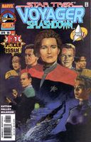 Star Trek Voyager - Splashdown Vol 1 1