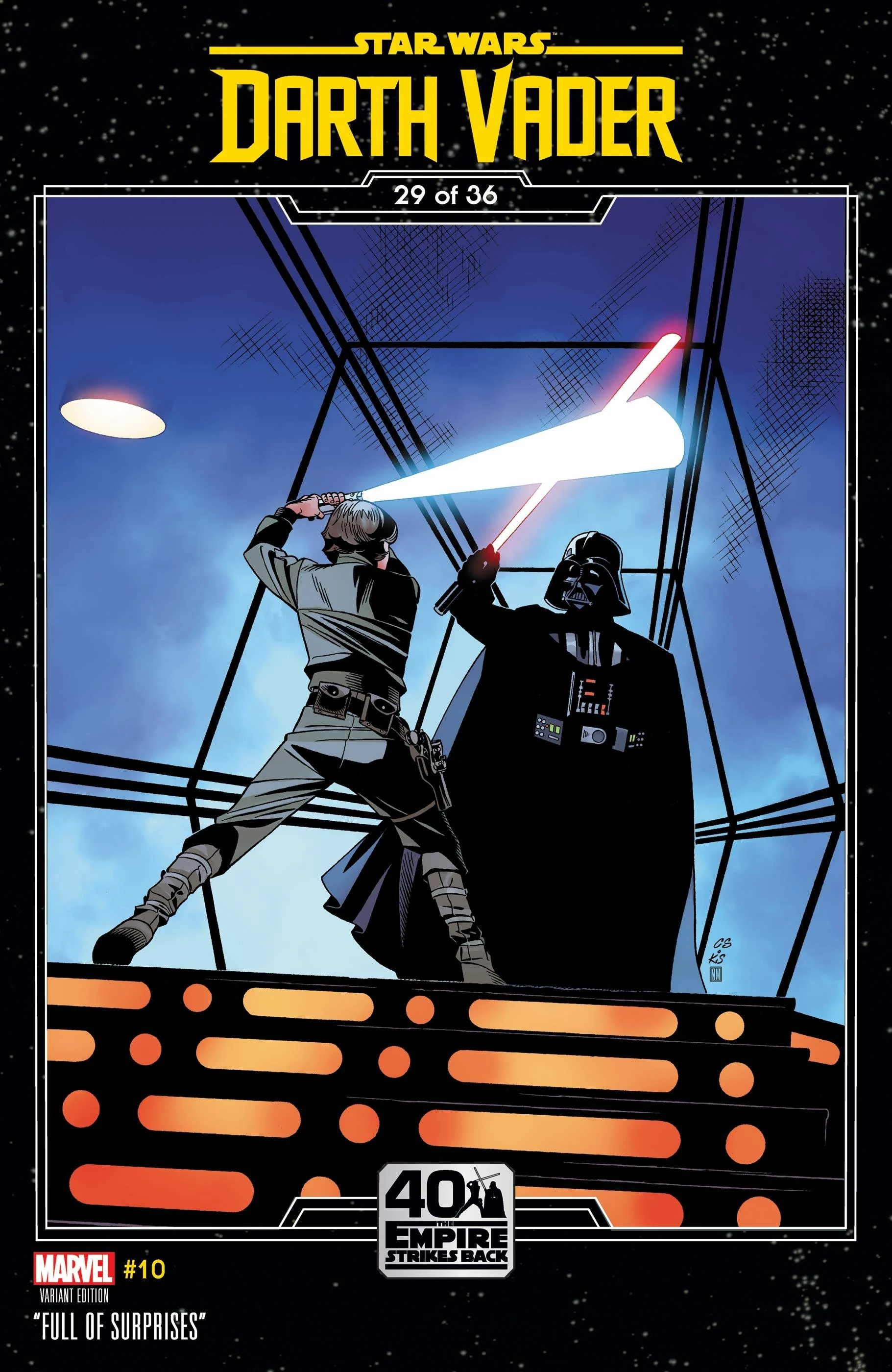 Heft (Empire Strikes Back Variant)