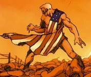 Ultimate Captain America's Nightmare (Earth-11227)