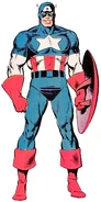 Steve Rogers (Captain America)