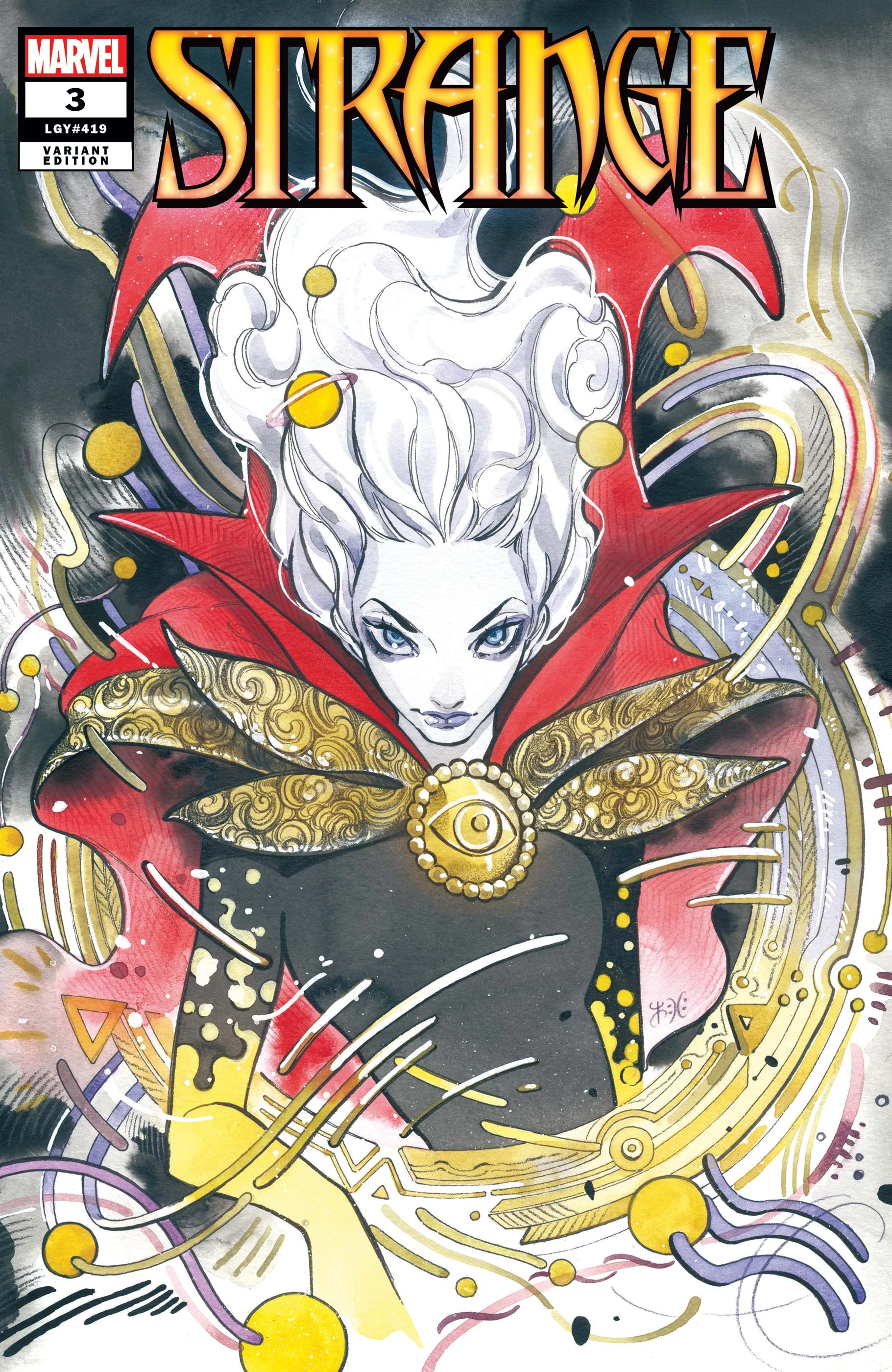 Heft (Momoko Variant)