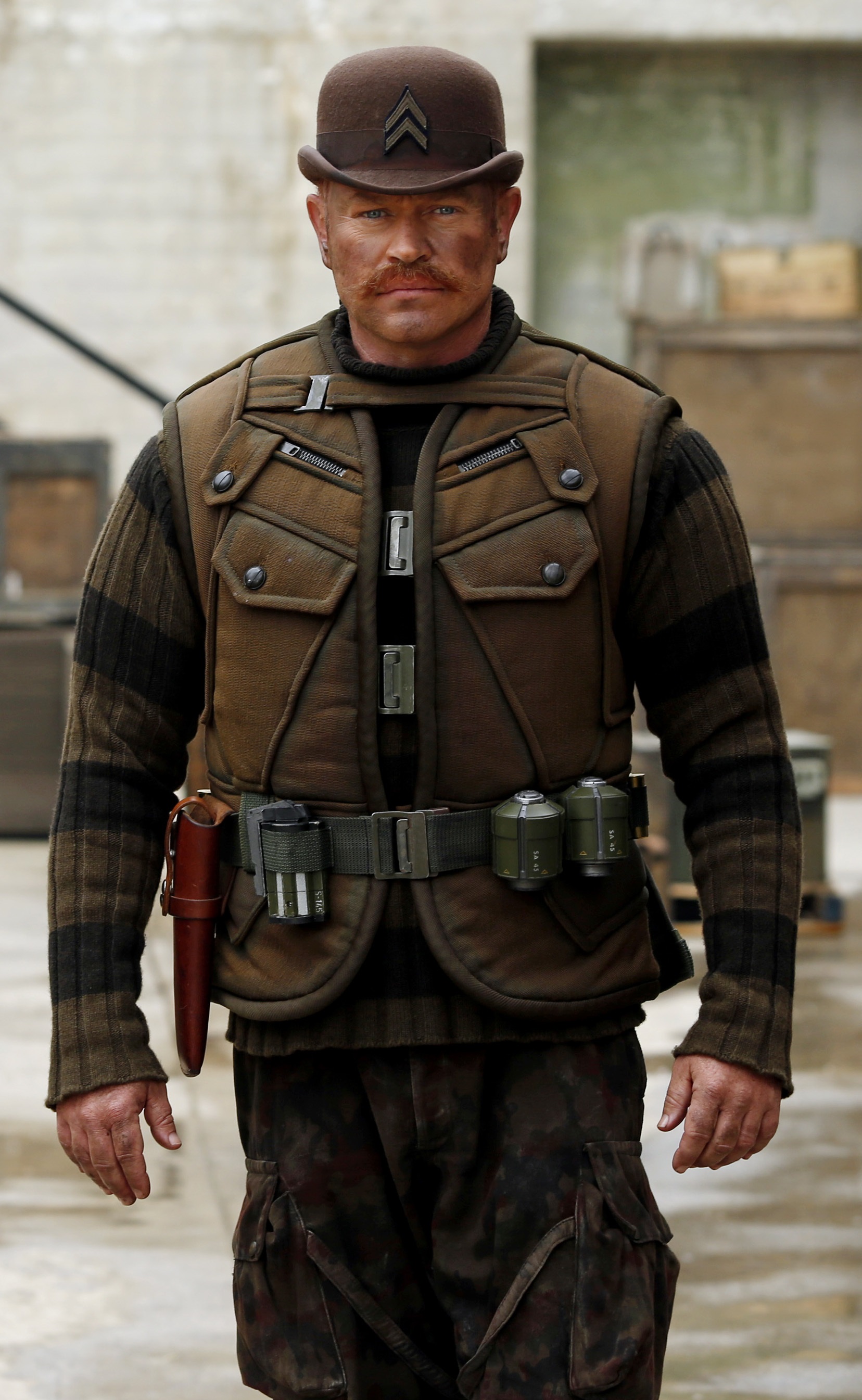 Timothy Dugan (Earth-199999) | Marvel Database | Fandom