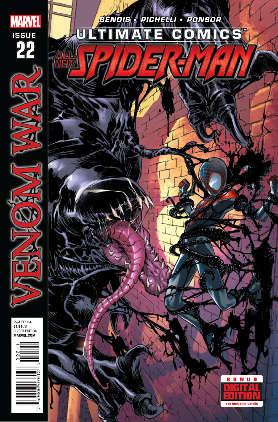 Ultimate Comics Spider-Man Vol 1 22 | Marvel Database | Fandom