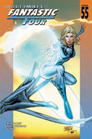 Ultimate Fantastic Four #55 "Salem's Seven: Part 2" Release date: June 18, 2008 Cover date: August, 2008