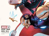 Ultraman X Avengers Vol 1