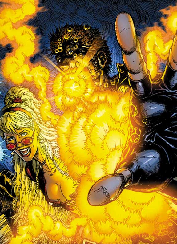 Uncanny X-Men Vol 1 397 | Marvel Database | Fandom