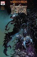 Venom (Vol. 4) #15 Release date: June 12, 2019 Cover date: August, 2019