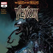 Venom Vol 4 2018 Marvel Database Fandom
