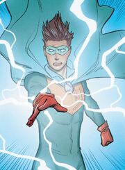 Victor Mancha (Earth-616) from Runaways Vol 5 31 001