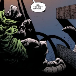 Victor von Doom (Dinosaur) (Earth-52635) from Superior Avengers Vol 1 2.jpg