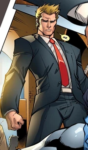 Wade Wilson is cured