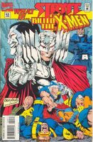 What If...? #69 "What If... Stryfe Killed the X-Men?" Release date: November 15, 1994 Cover date: January, 1995