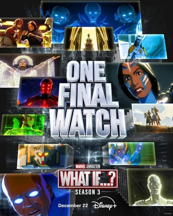 What If... (animated series) poster 034