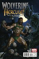Wolverine Hercules Myths, Monsters & Mutants Vol 1 3
