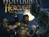 Wolverine/Hercules: Myths, Monsters & Mutants Vol 1 3