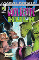 Wolverine Hulk Vol 1 3