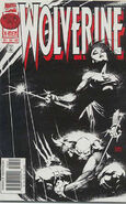 Wolverine Vol 2 #106 "Openings And Closures" (October, 1996)