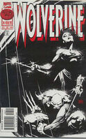 Wolverine (Vol. 2) #106 "Openings And Closures" Release date: August 28, 1996 Cover date: October, 1996